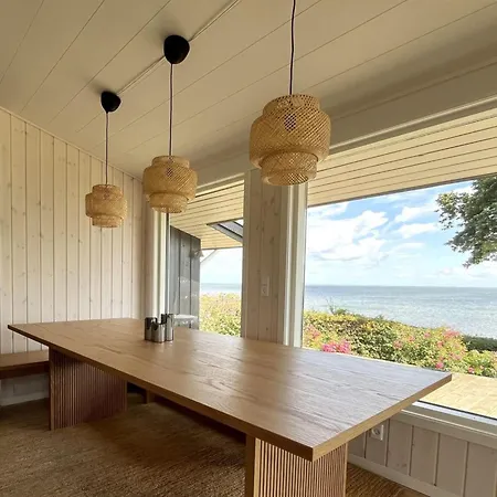 Holiday home Titta - 10m To The Inlet By Interhome Holbaek