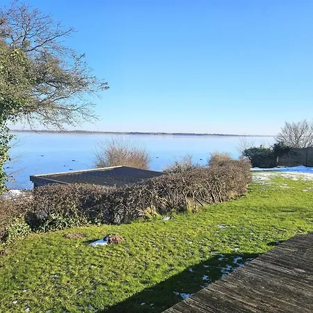 Titta - 10m To The Inlet By Interhome Holbaek