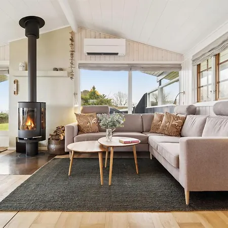 Holiday home Titta - 10m To The Fjord By Interhome Holbaek